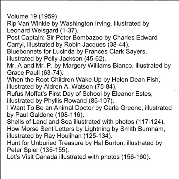 Vintage Best in Children’s Books 1st Edition Dust Jacket Doubleday 1950-60 Lot 5 - Picture 6 of 10